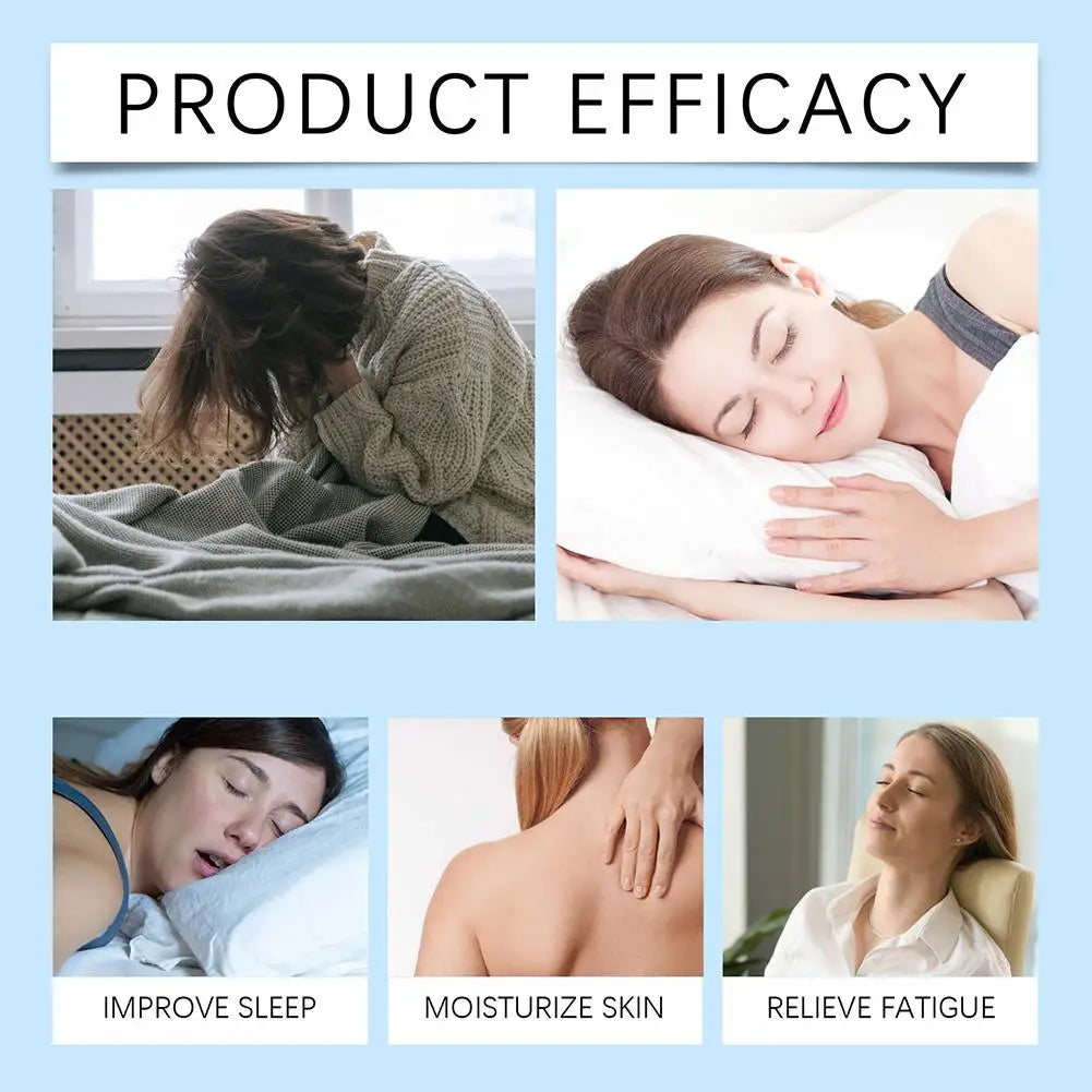 Moisturizing Body Spray Oil that relaxes your Muscle. - BLAKESTORE-NG