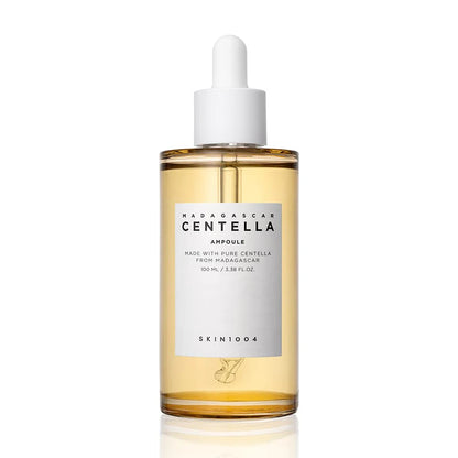 Madagascar Centella Asiatica Ampoule Facial Serum.