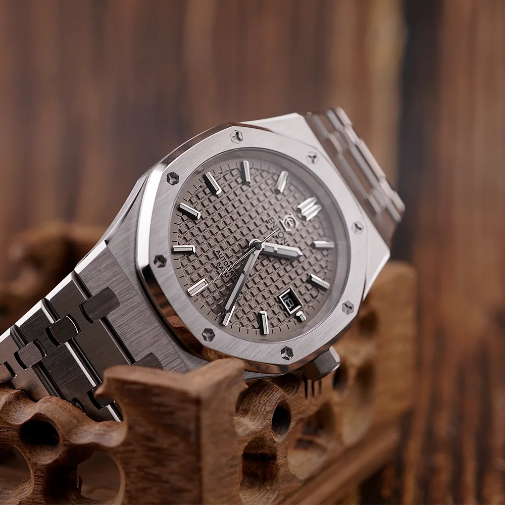NH35 Luxury Business Men Watch.