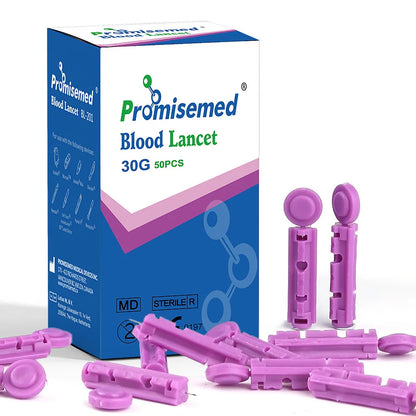 Lancets for Diabetes Testing 50/150/200 Pcs.