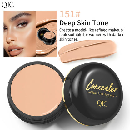 Waterproof Concealer for Tattoos and Scars.