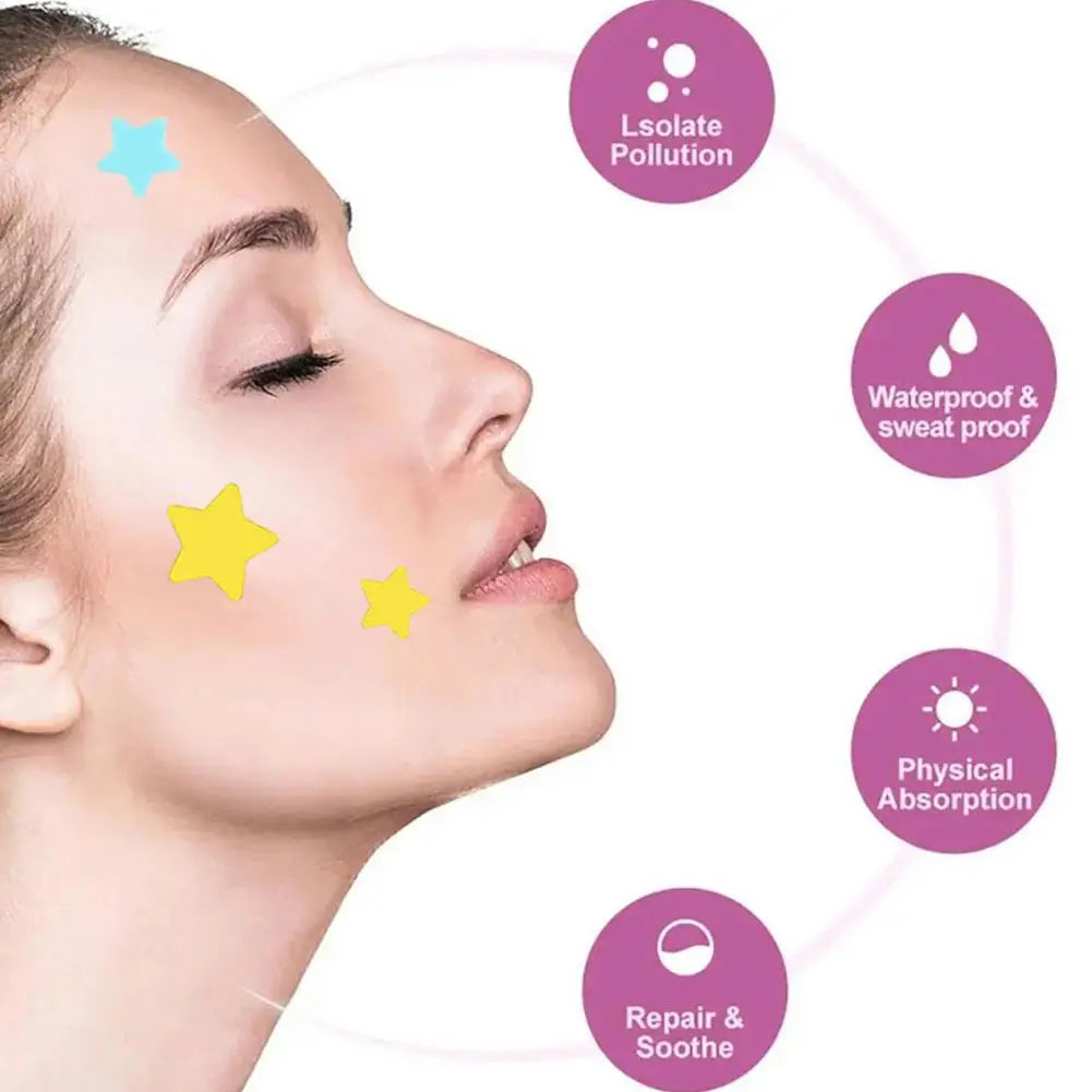 Acne Removal Pimple Patches - BLAKESTORE-NG