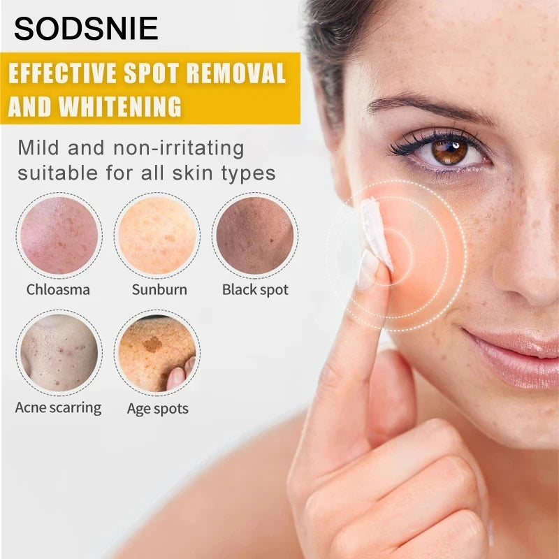 Vitamin C Dark Spot Remover Day and Night Use - BLAKESTORE-NG