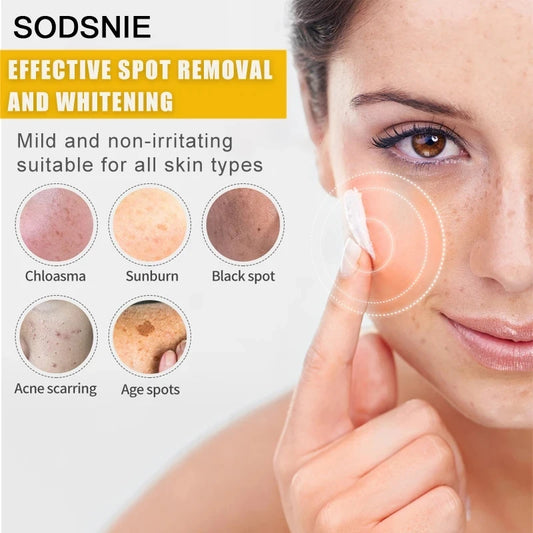 Vitamin C Dark Spot Remover Day and Night Use - BLAKESTORE-NG