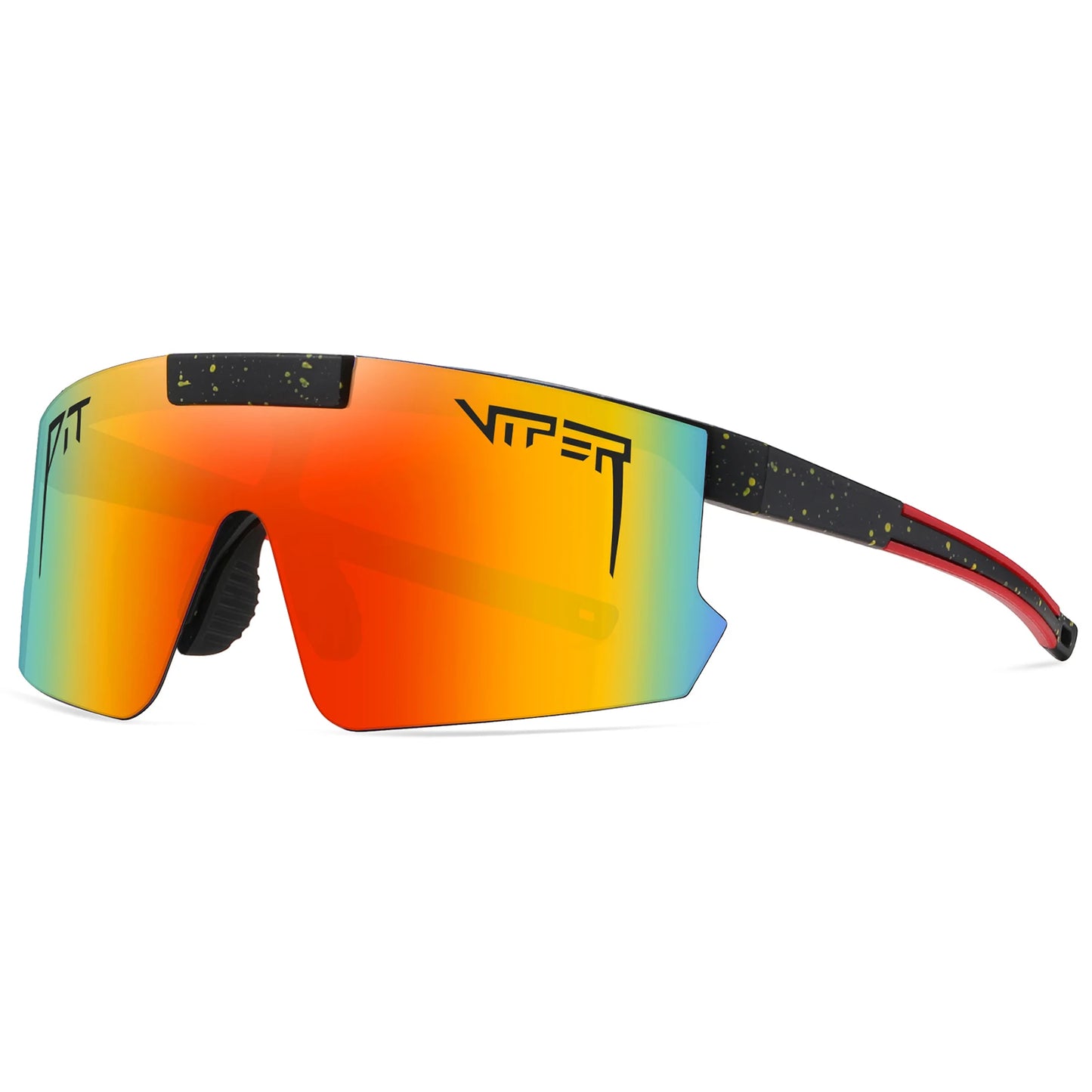 Flip Updown Outdoor Sport Pit Viper Cycling Sunglasses