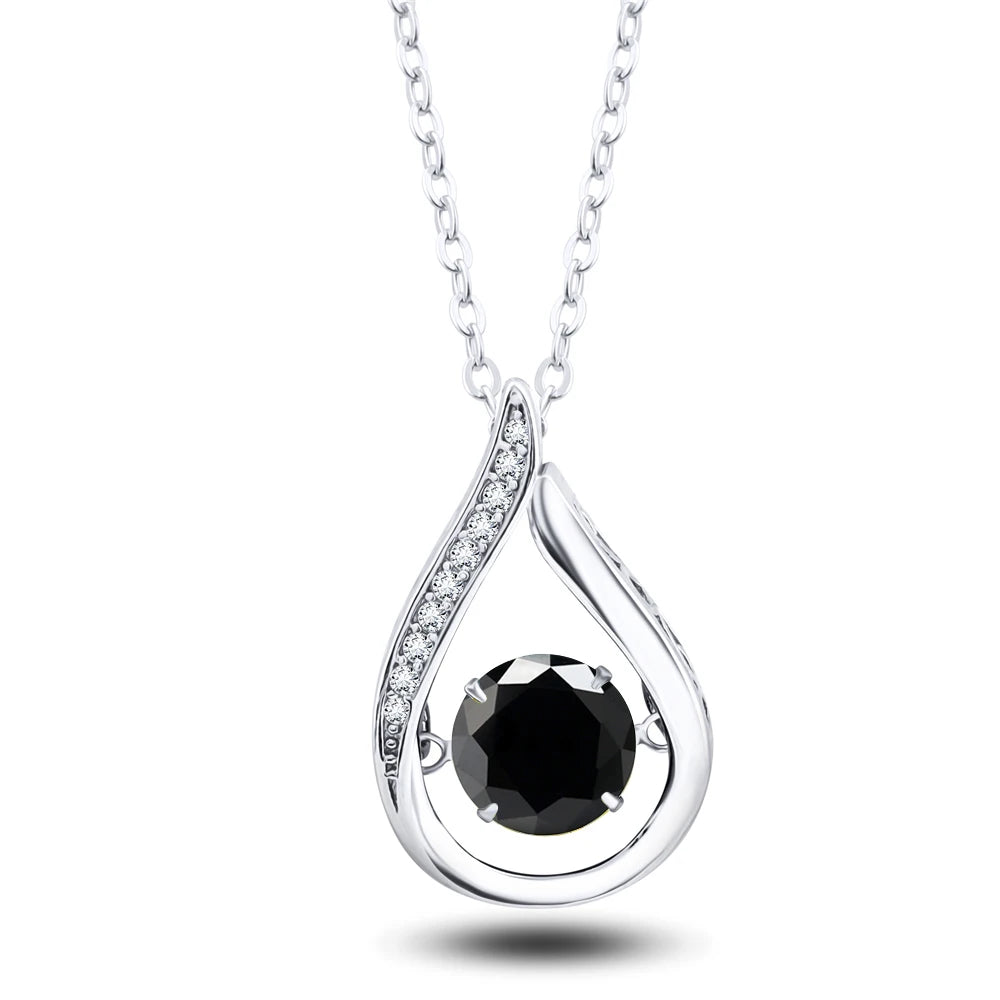 Moissanite Necklace