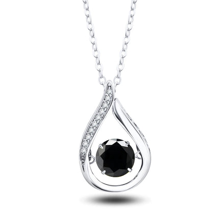 Moissanite Necklace