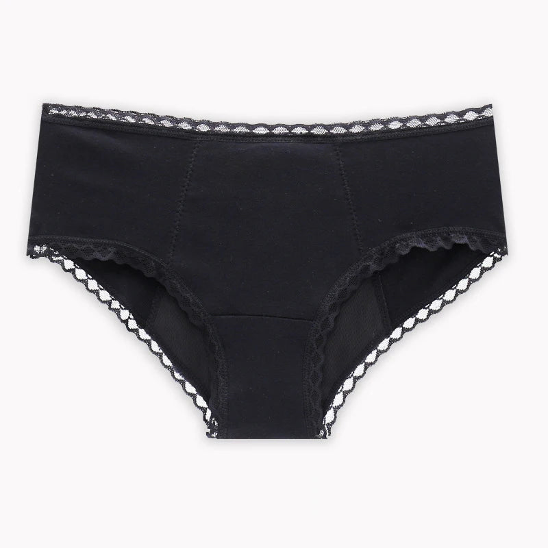 4-Layer Leakproof Menstrual Period Panties.