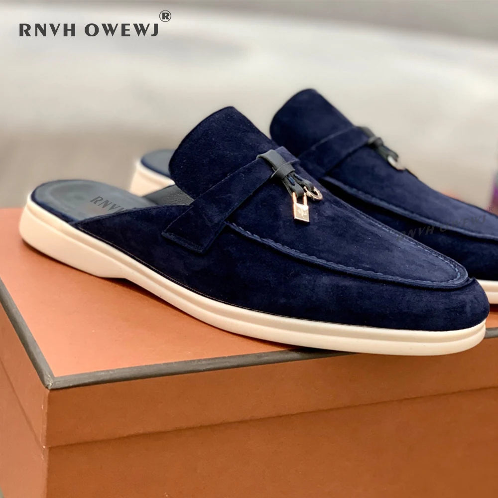 Women's Top Quality Suede Leather Shoes.