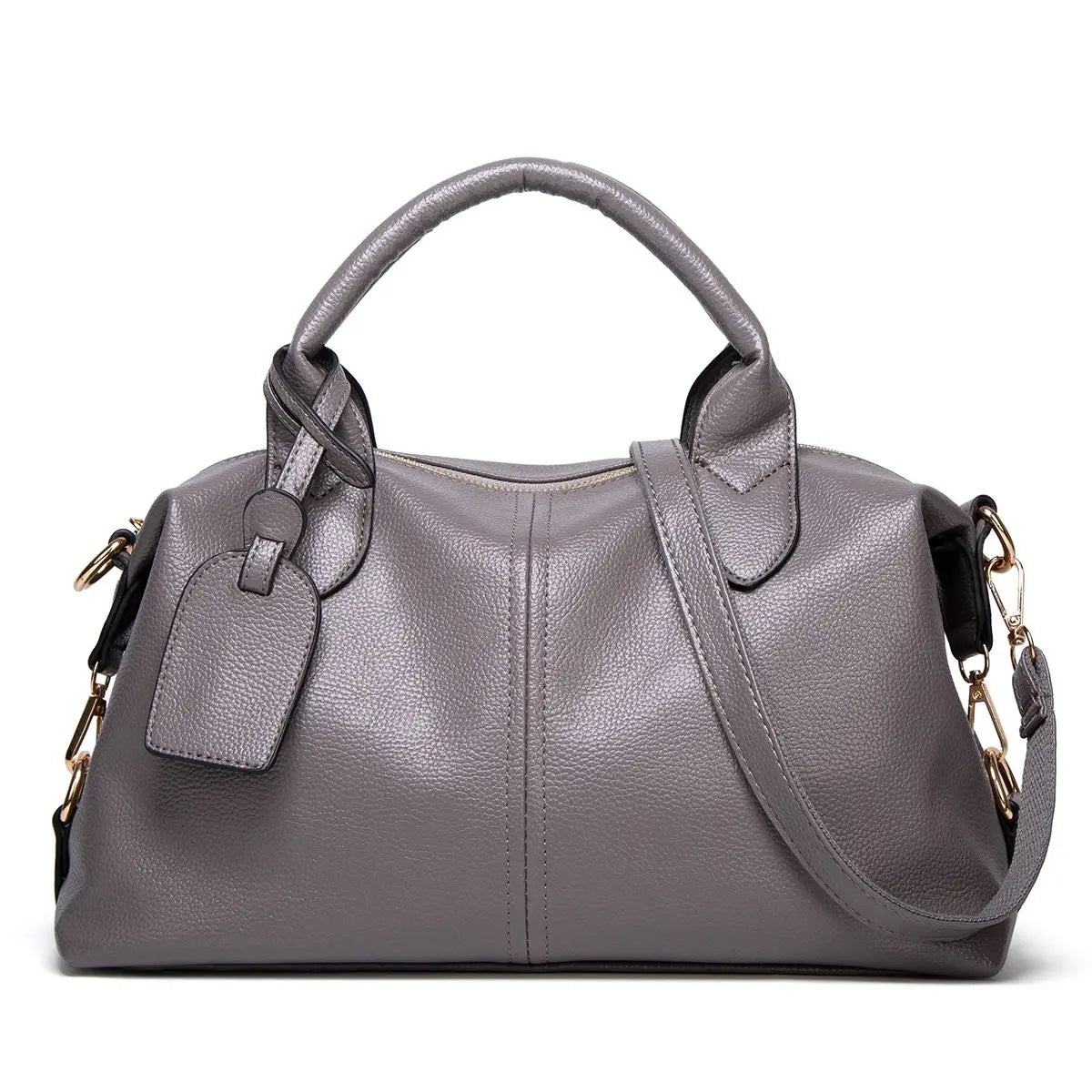 Women Leather Handbags 100% Cowhide.