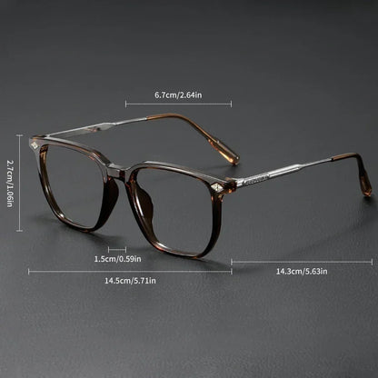 Unisex Optical Glasses prescription eyewear.