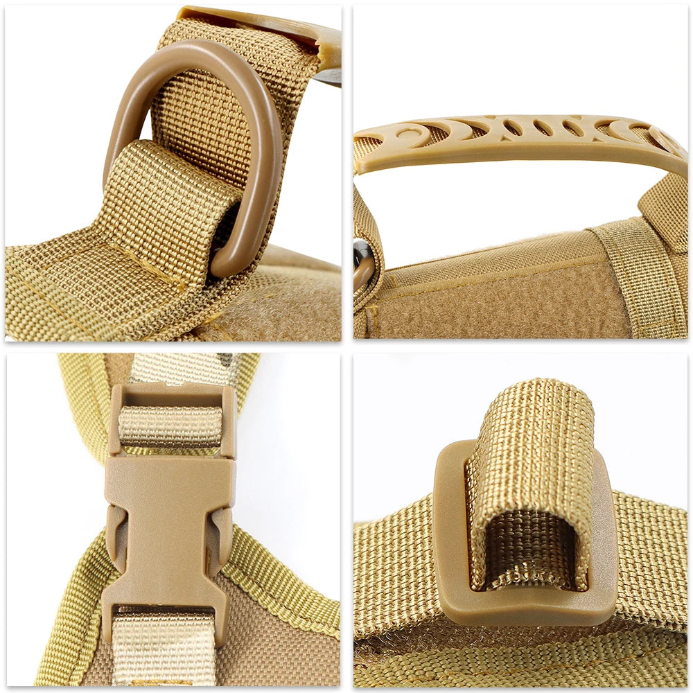 Puppy Harness Leash For Small Dogs & Cats.