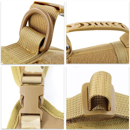 Puppy Harness Leash For Small Dogs & Cats.