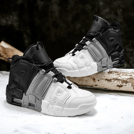 Summer Couple Breathable and Comfortable High Quality New Basketball Shoes.