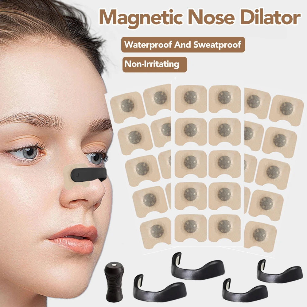 Anti Snore Nasal Strips .