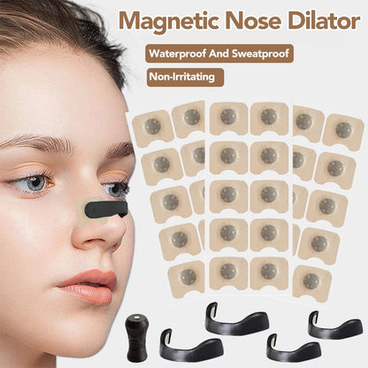 Anti Snore Nasal Strips .