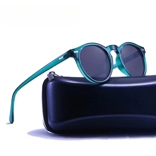Unisex Polarized Sunglasses .