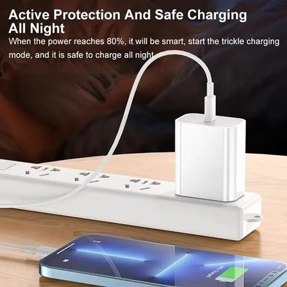 35W PD Original Fast Charging USB Cable for iPhone.