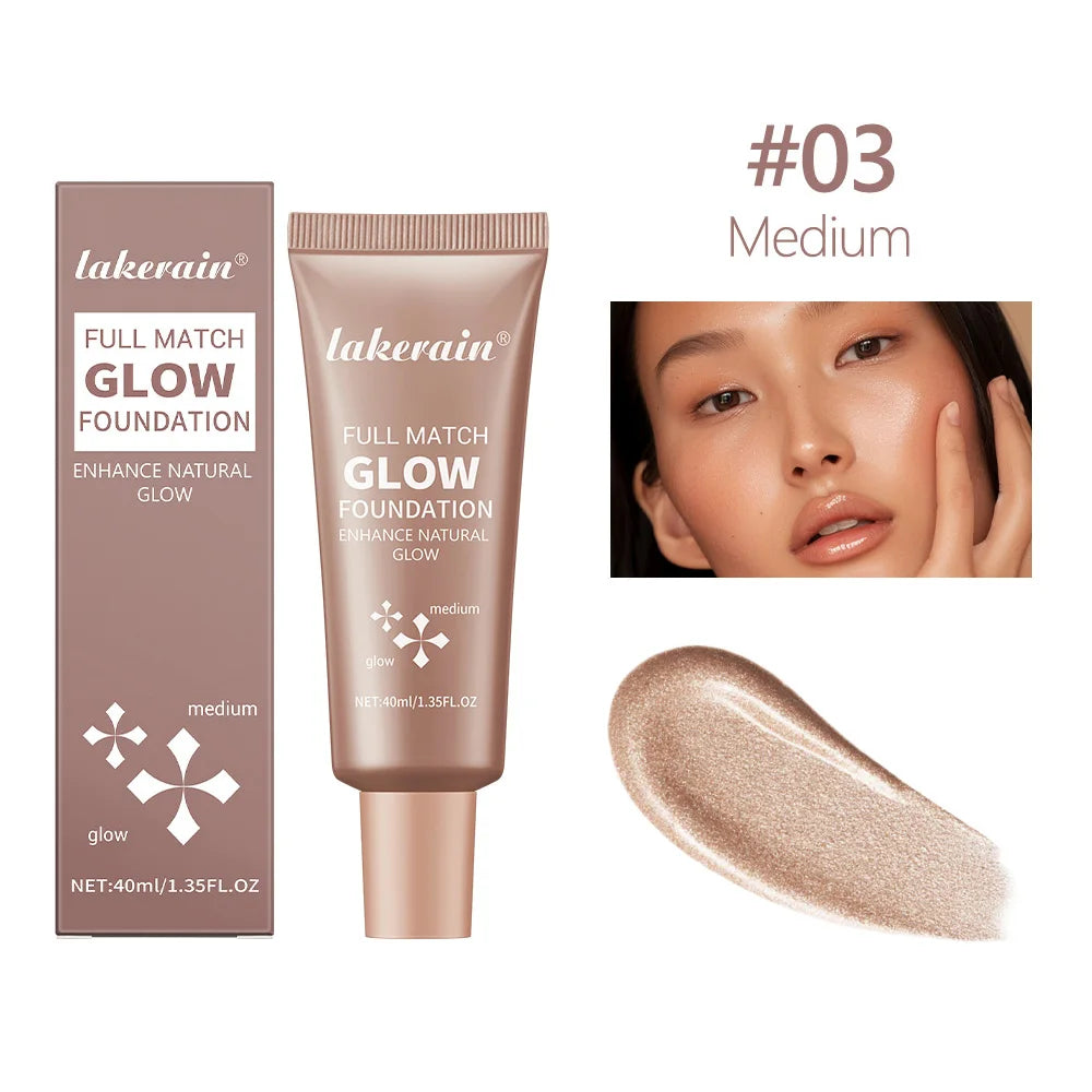 Glow Foundation Liquid