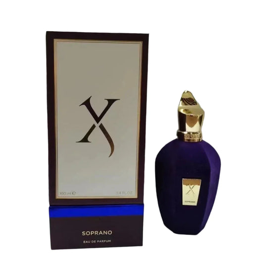 Alexandra  Erba Pura Soprano -Unisex -100ml.