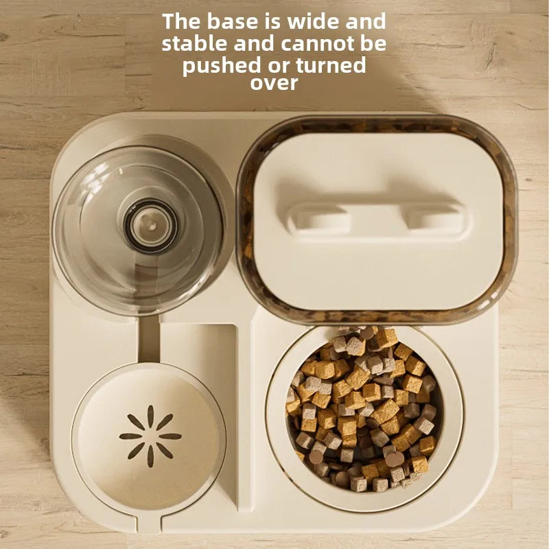 Dog & Cat Automatic Feeder.