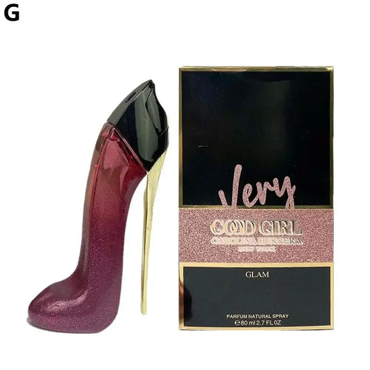 Ladies Spray High Heel Design Cologne -80ml