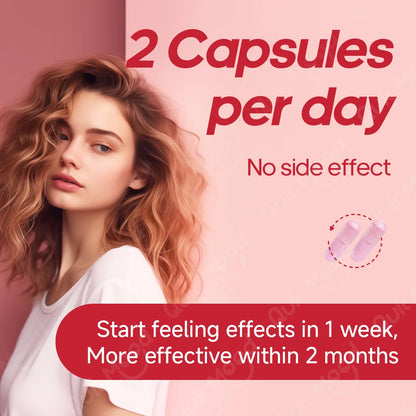 Vaginal Odor Control  - PH Balance, Yeast & Flora.-Probiotics for Women