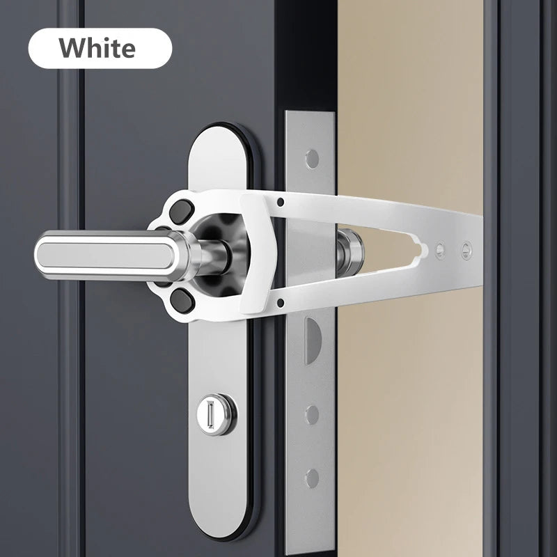 Adjustable Pet Door Holder.