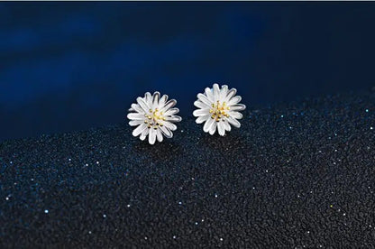 High Quality Silver Stud Earrings 925 For Women - BLAKESTORE-NG