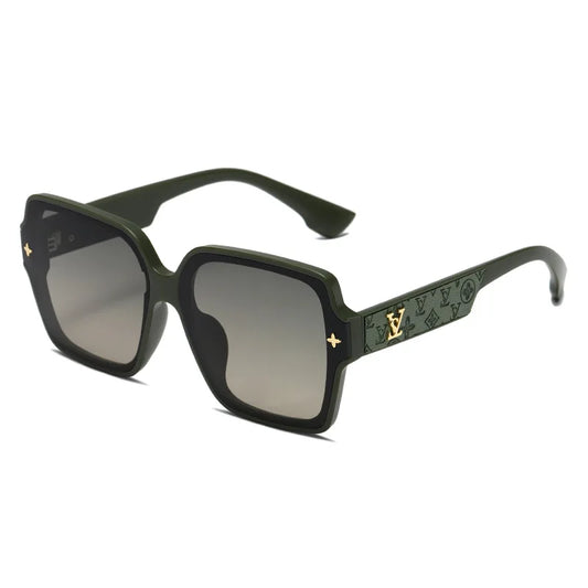 Square Frame Sunglasses for Women.
