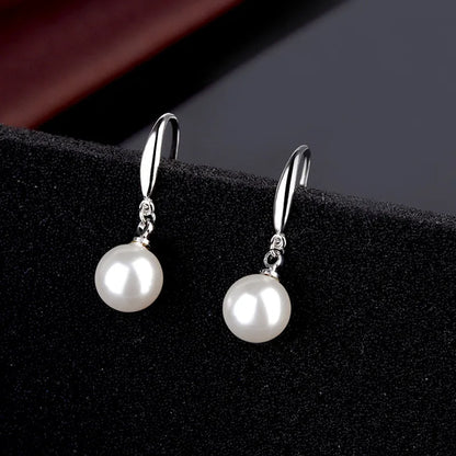 High Quality Silver Stud Earrings 925 For Women - BLAKESTORE-NG