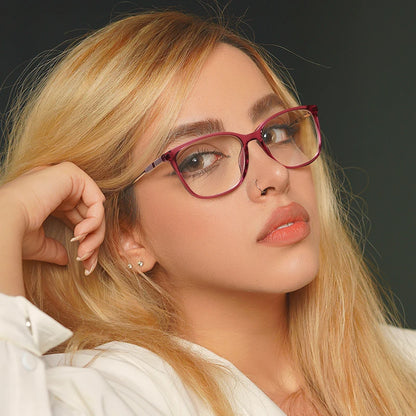 Anti Blue Light Reading Glasses.(prescription).