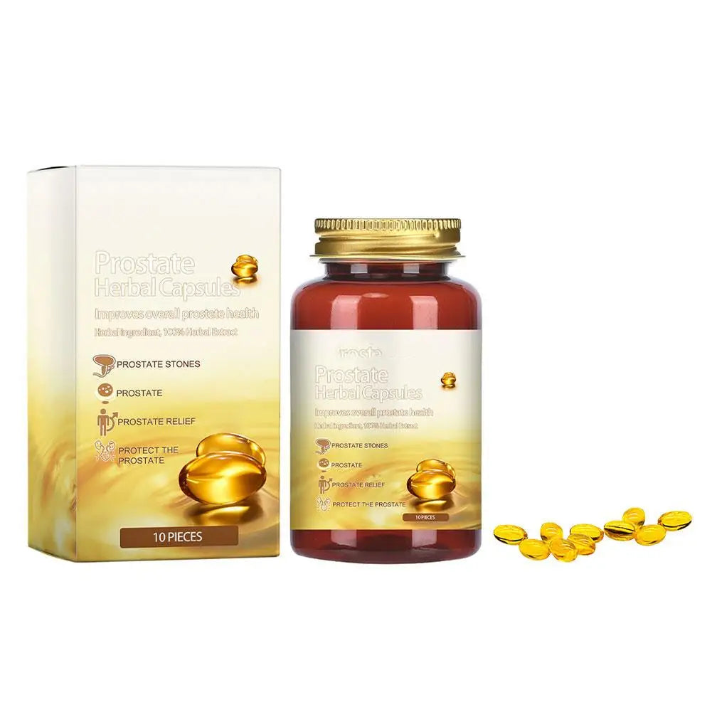 High-end Prostate Natural Herbal Capsules - BLAKESTORE-NG