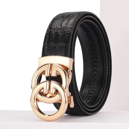 High Quality Genuine Leather Belt.