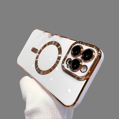 iPhone case Magnetic wireless charging case.