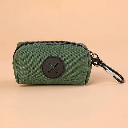 Dog Poop Bag Holder.