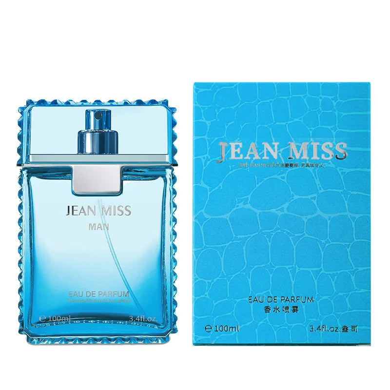 Unisex Fresh Ocean Cologne Eau De Parfum-50ml