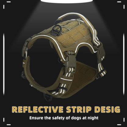 Dog Harness for Middle - Large Dog.