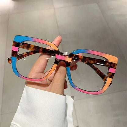 Vintage Anti Blue Light Optical Cat Eye