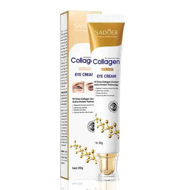 Collagen Facial Mask Moisturizing Cream.
