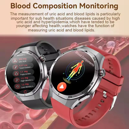 Health Care HUAWEI DT5 Nursing level Smart watch.