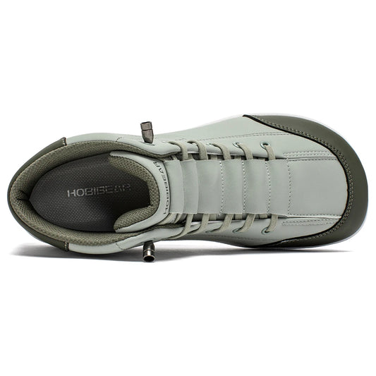 unisex wide toe box barefoot boots men women outdoor hiking,