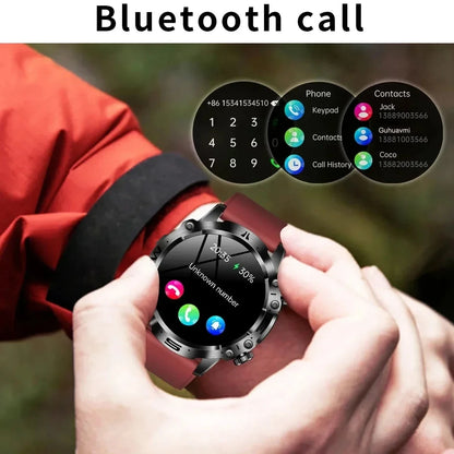 Health Monitor Smart Watch.