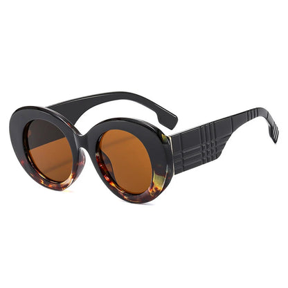 Punk Fashion Square Sunglasses UV400
