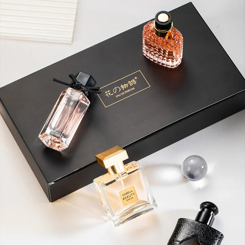Woman Perfumes Lasting Atomizer.