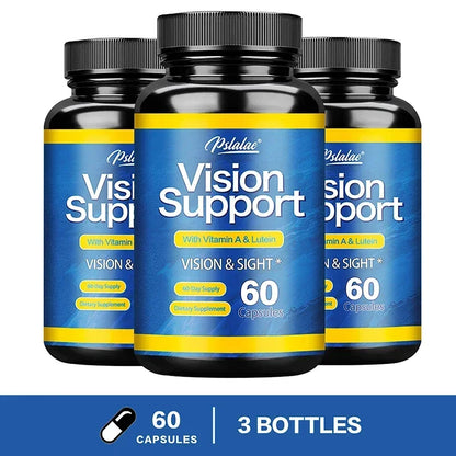 Vision Support Capsules.
