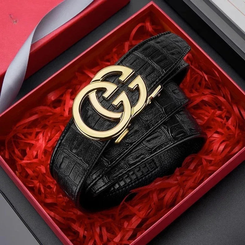 High Quality Genuine Leather Belt.
