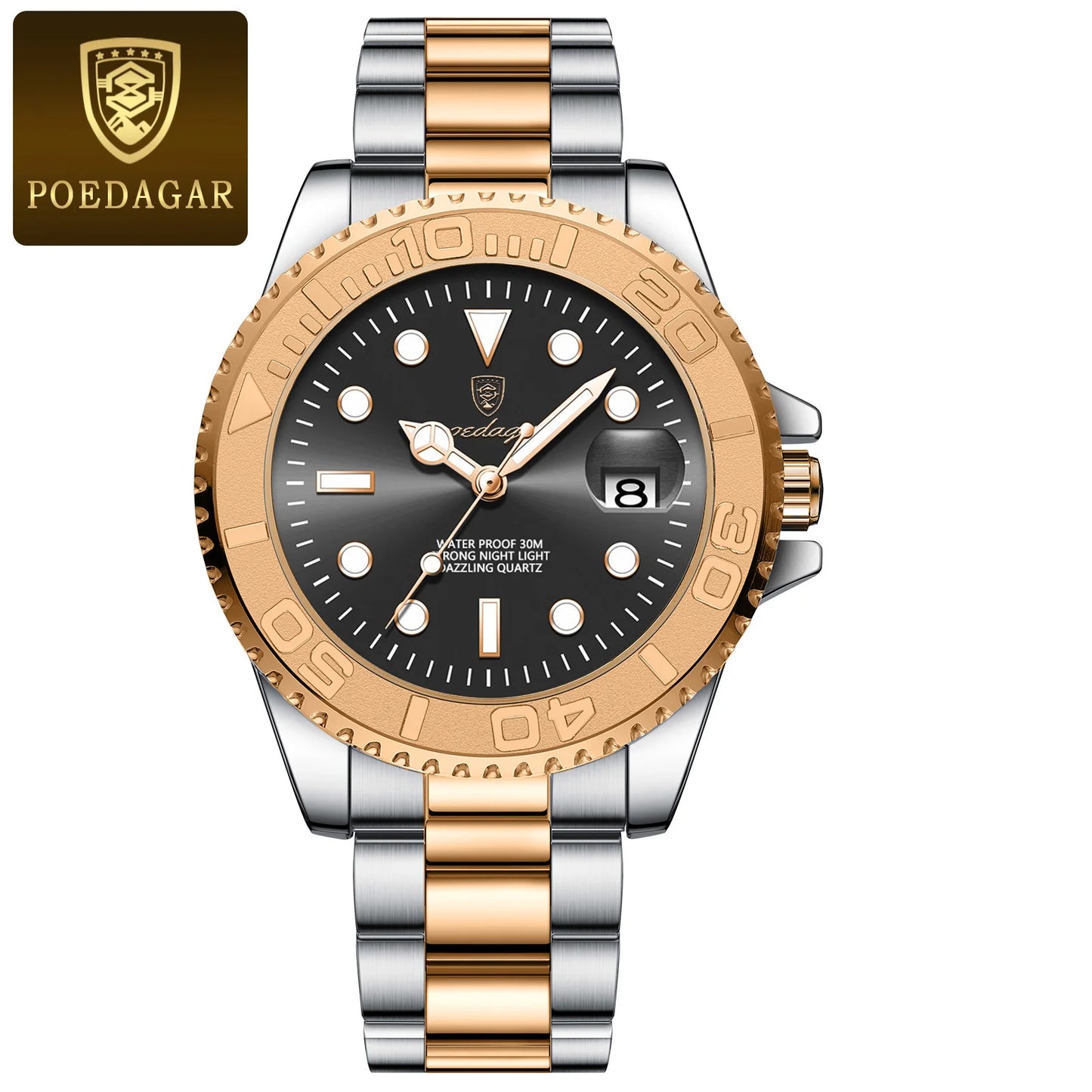 Top Luxury Man Quartz Watch