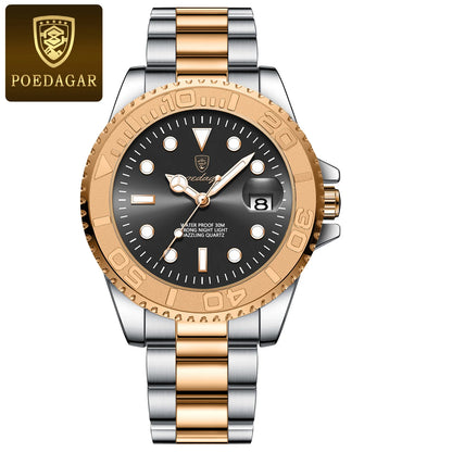 Top Luxury Man Quartz Watch