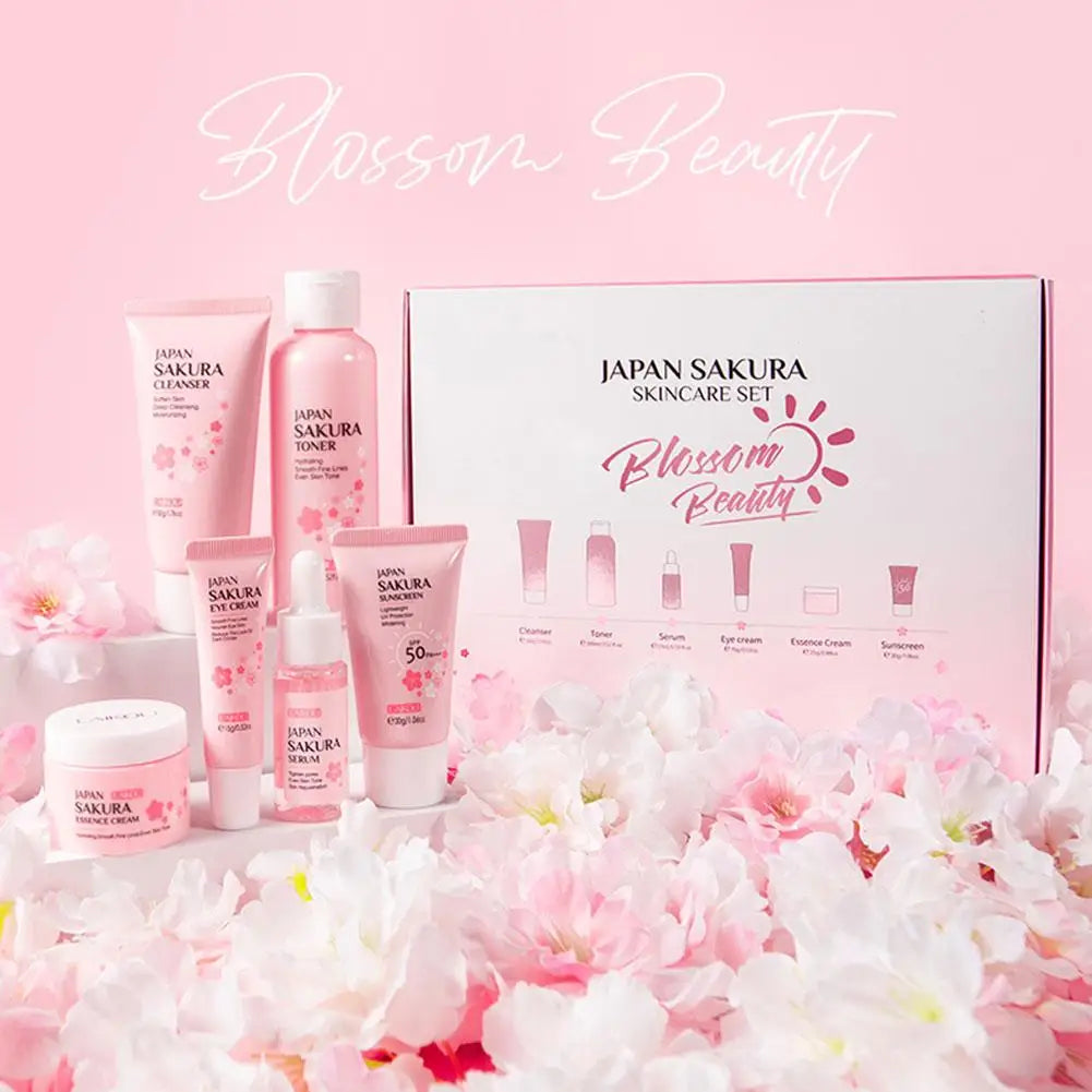6pcs/Sets Serum Facial Toner.